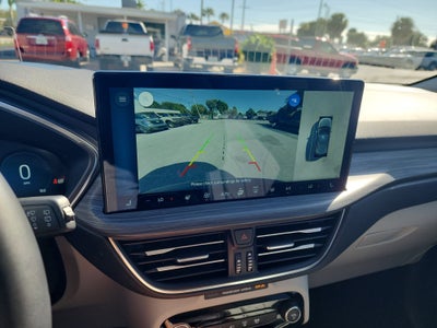 2025 Ford Escape PHEV