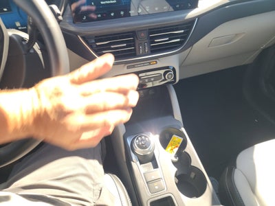 2025 Ford Escape PHEV