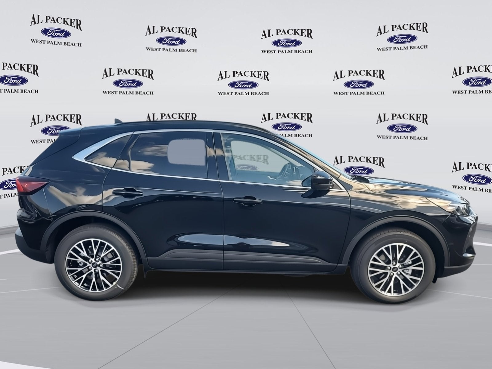 2025 Ford Escape PHEV