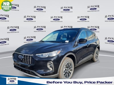 2026 Ford Escape Base