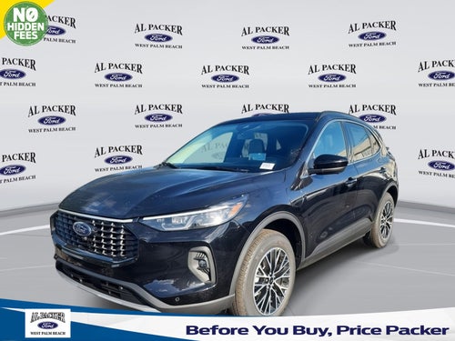 2026 Ford Escape Base