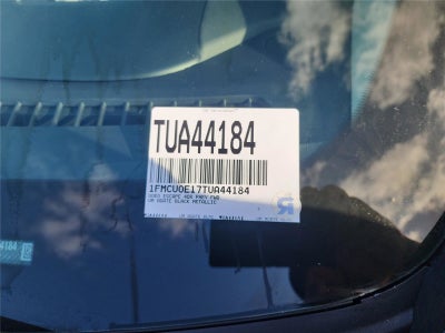 2026 Ford Escape Base