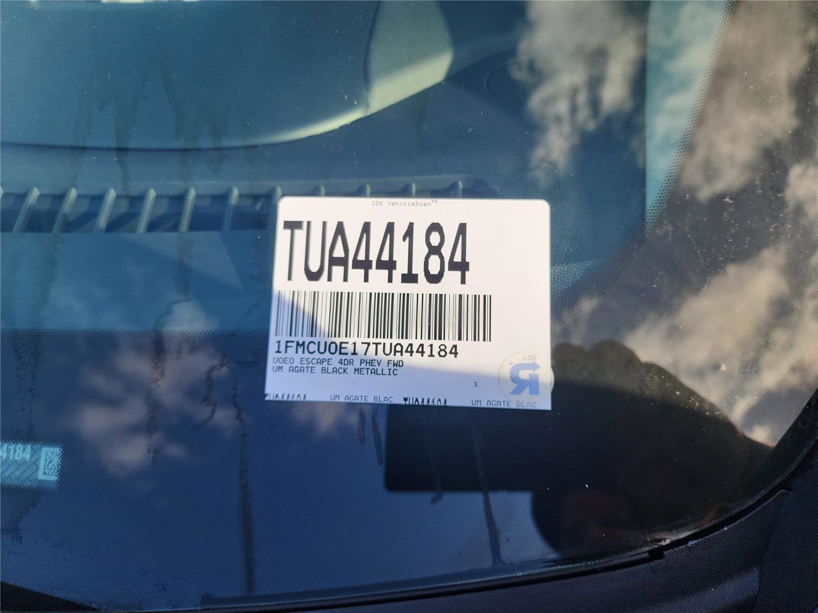 2026 Ford Escape Base