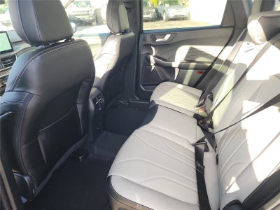 2026 Ford Escape Base