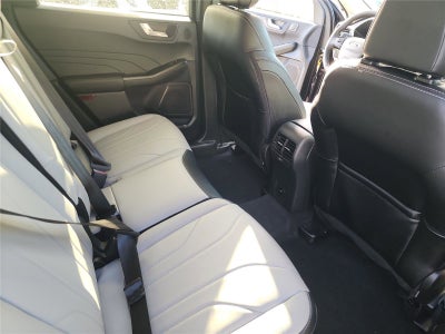 2026 Ford Escape Base