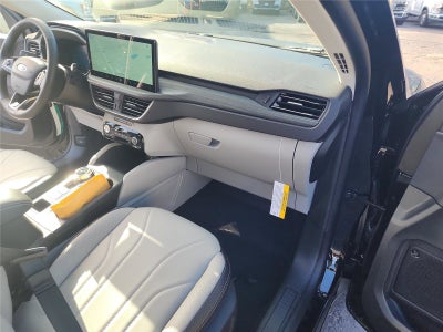 2026 Ford Escape Base