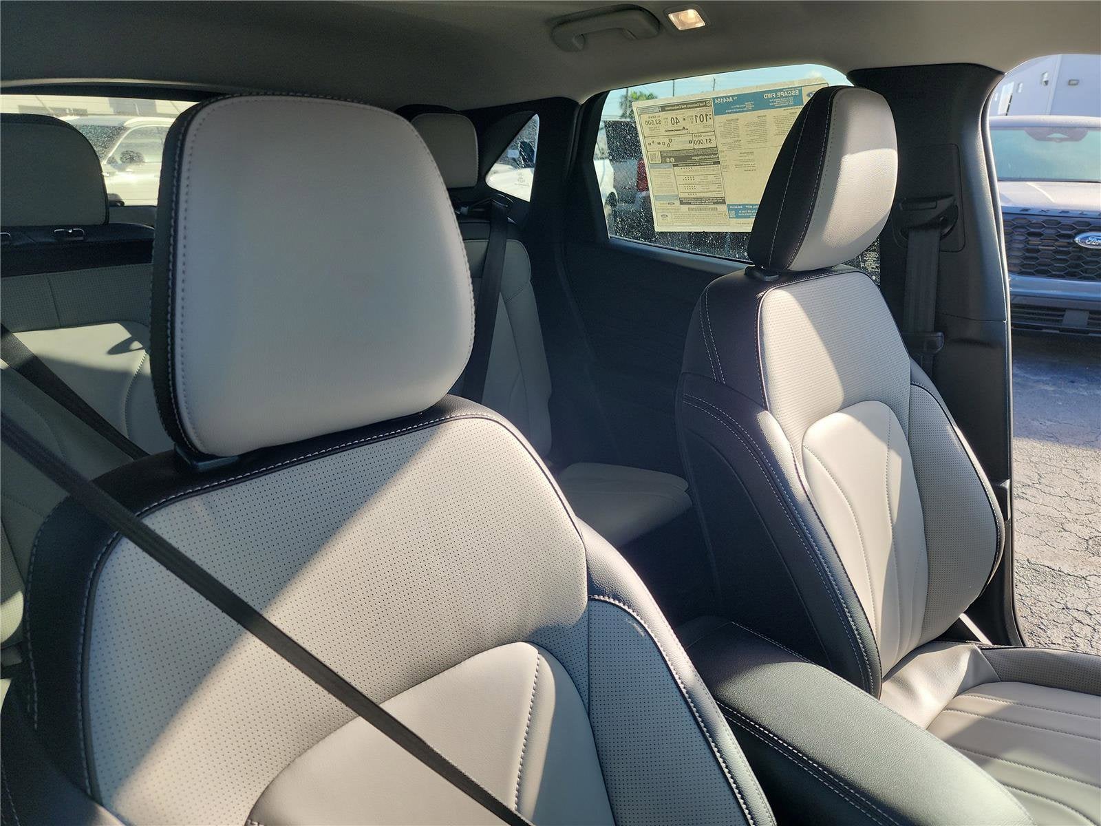 2026 Ford Escape Base