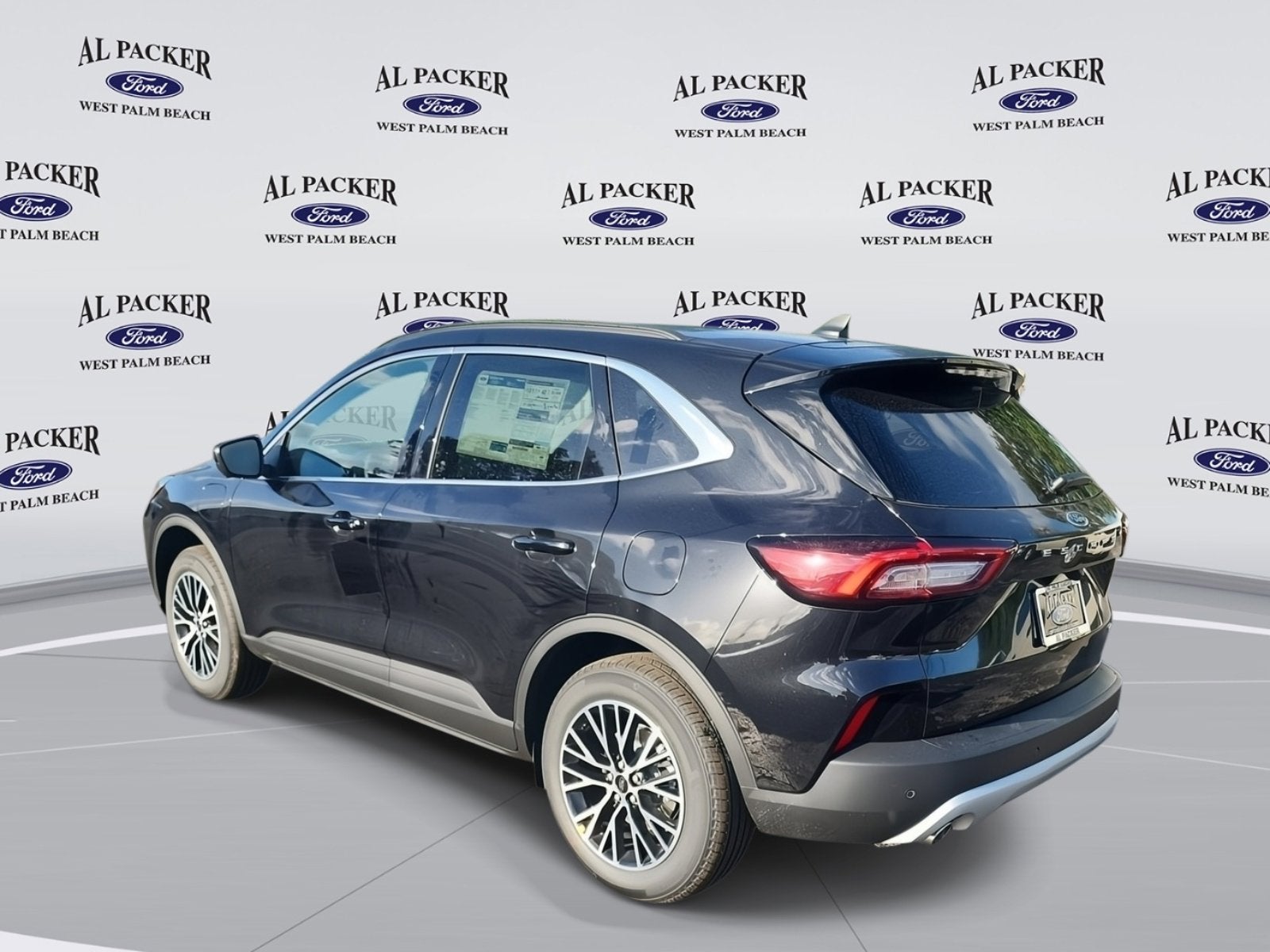 2026 Ford Escape Base