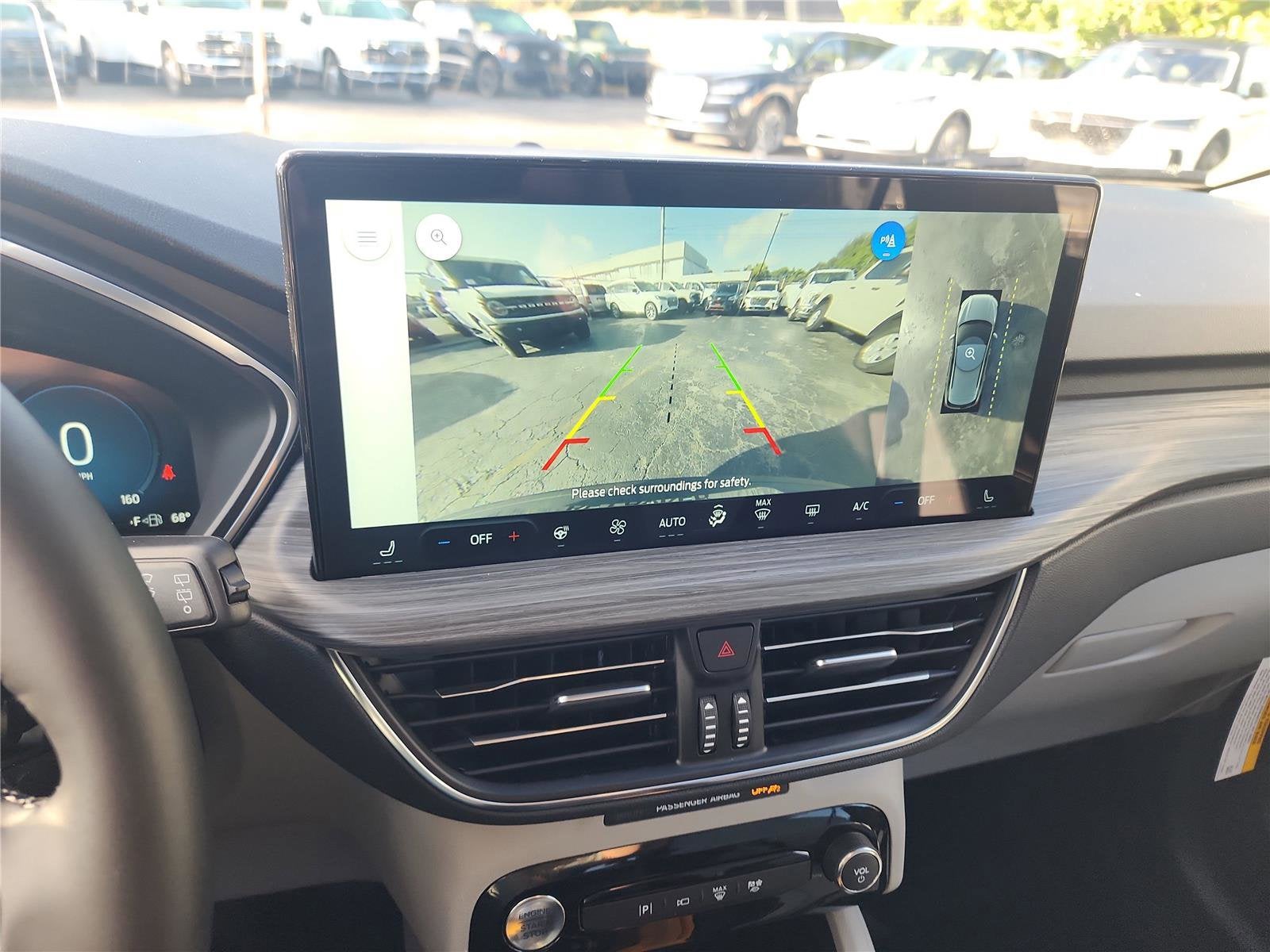 2026 Ford Escape Base