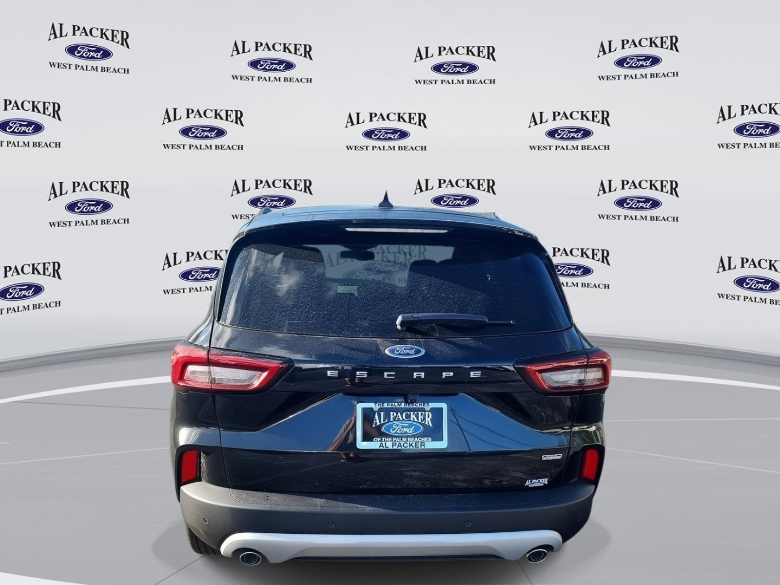 2026 Ford Escape Base