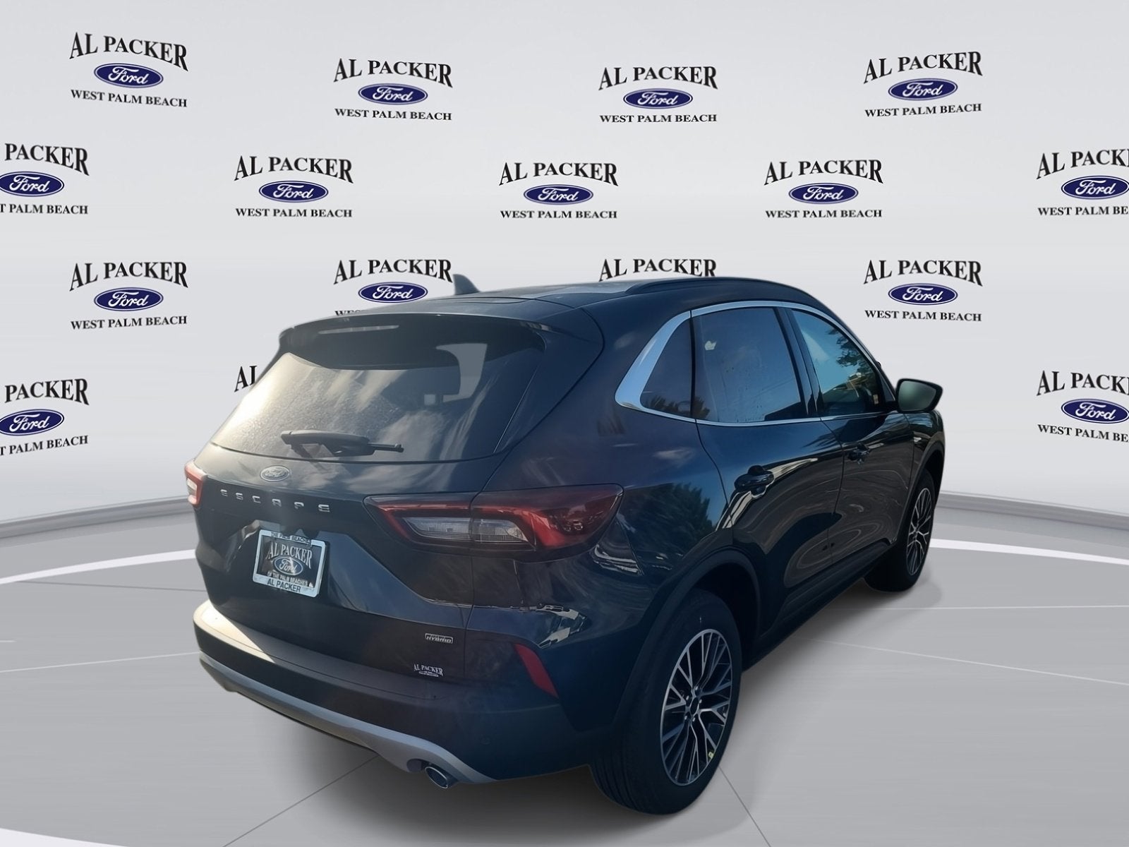 2026 Ford Escape Base