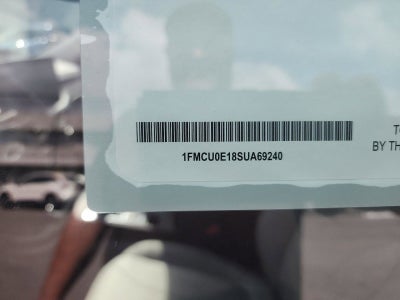 2025 Ford Escape PHEV