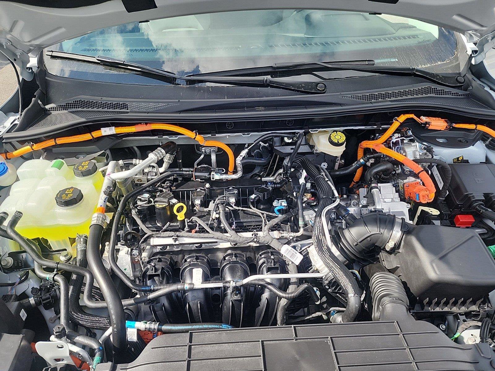 2025 Ford Escape PHEV