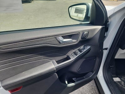 2025 Ford Escape PHEV