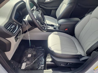 2025 Ford Escape PHEV