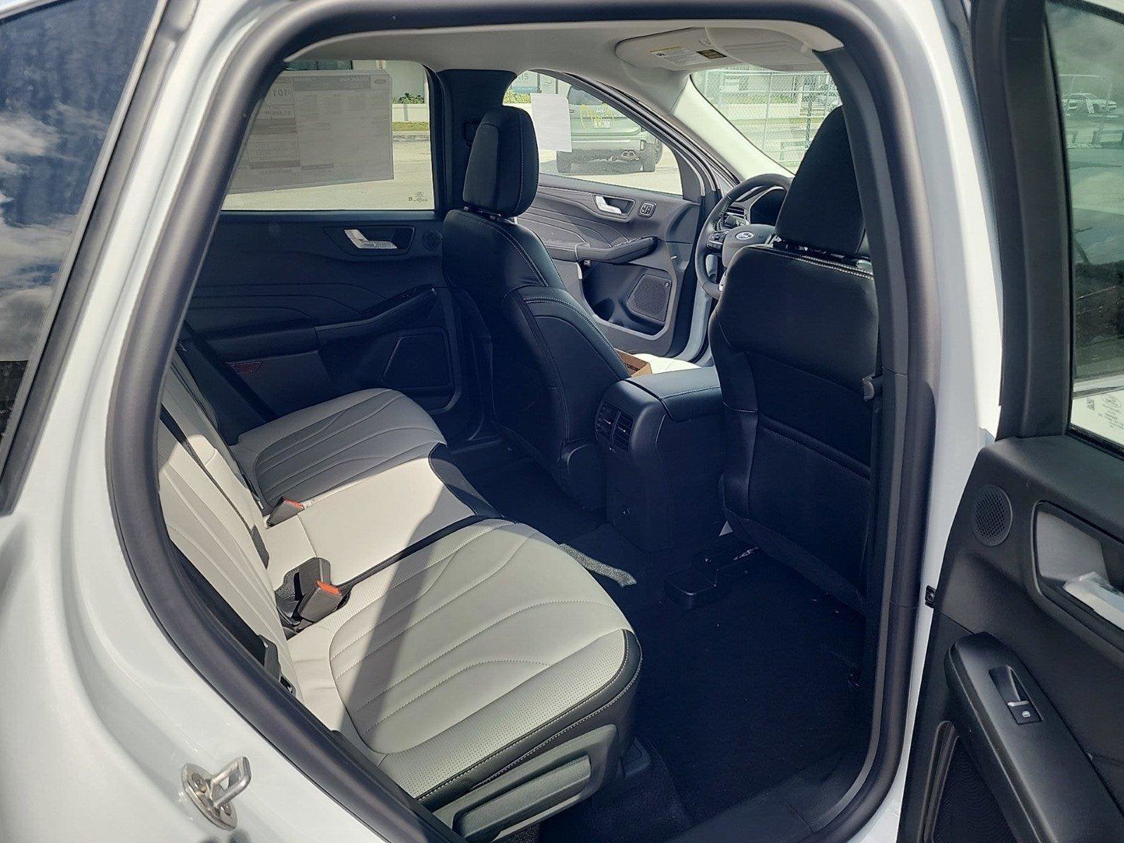 2025 Ford Escape PHEV