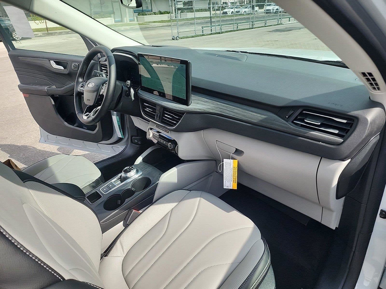 2025 Ford Escape PHEV