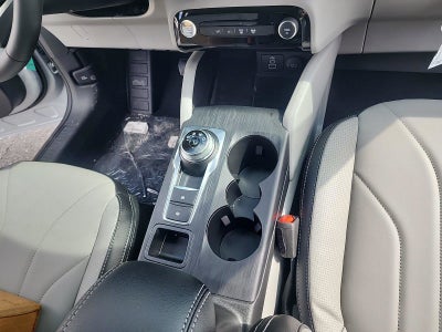 2025 Ford Escape PHEV