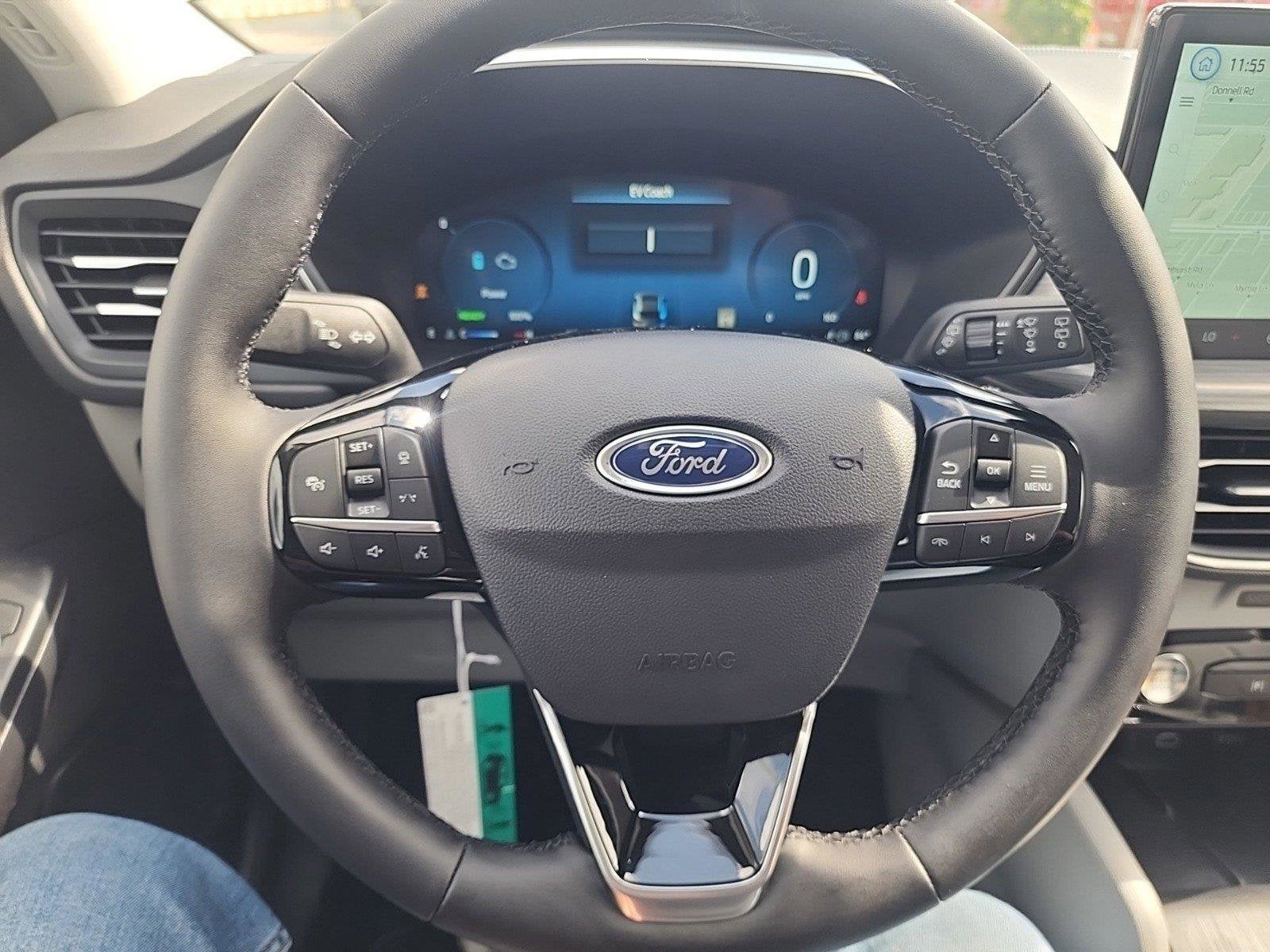 2025 Ford Escape PHEV