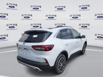 2025 Ford Escape PHEV
