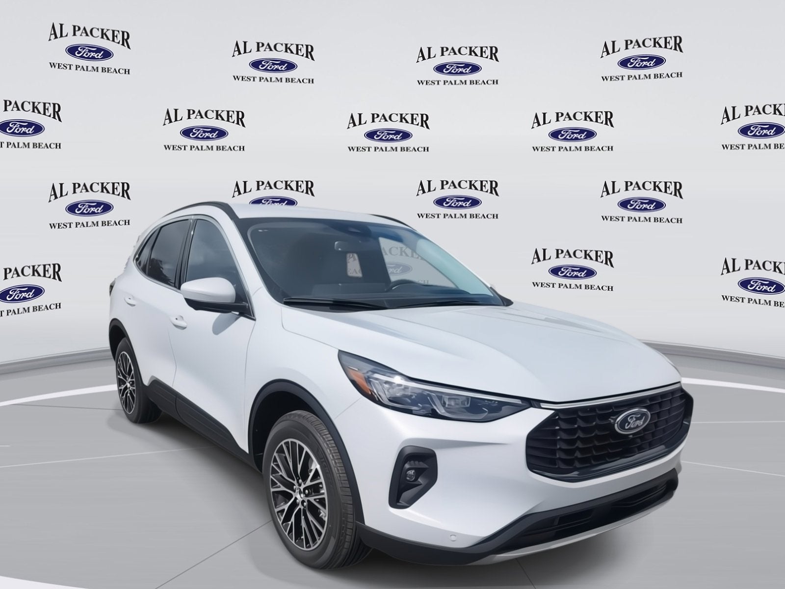 2025 Ford Escape PHEV