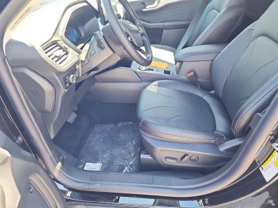 2025 Ford Escape PHEV