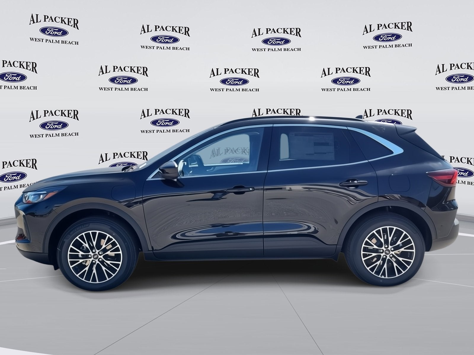 2025 Ford Escape PHEV