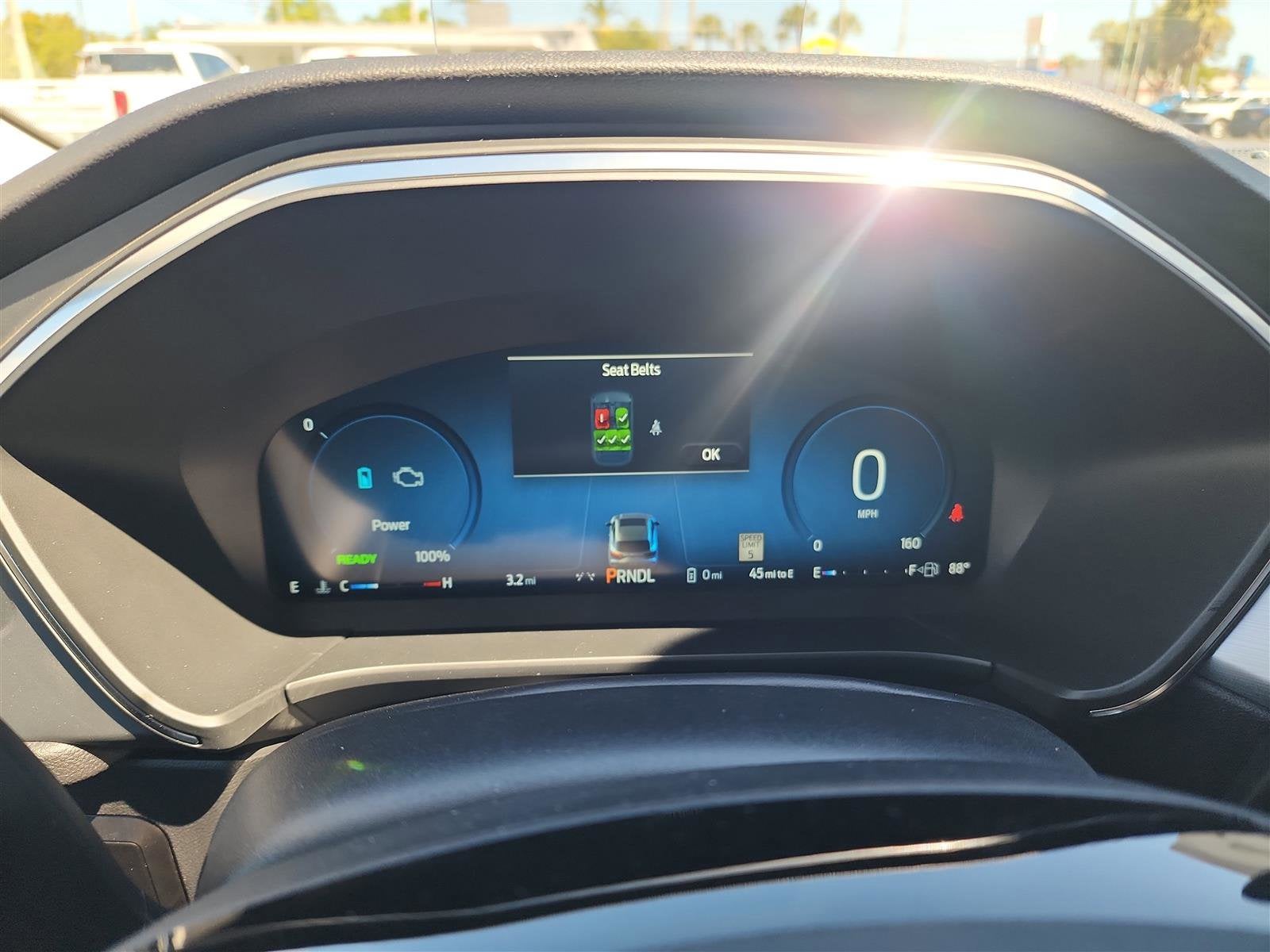 2025 Ford Escape PHEV