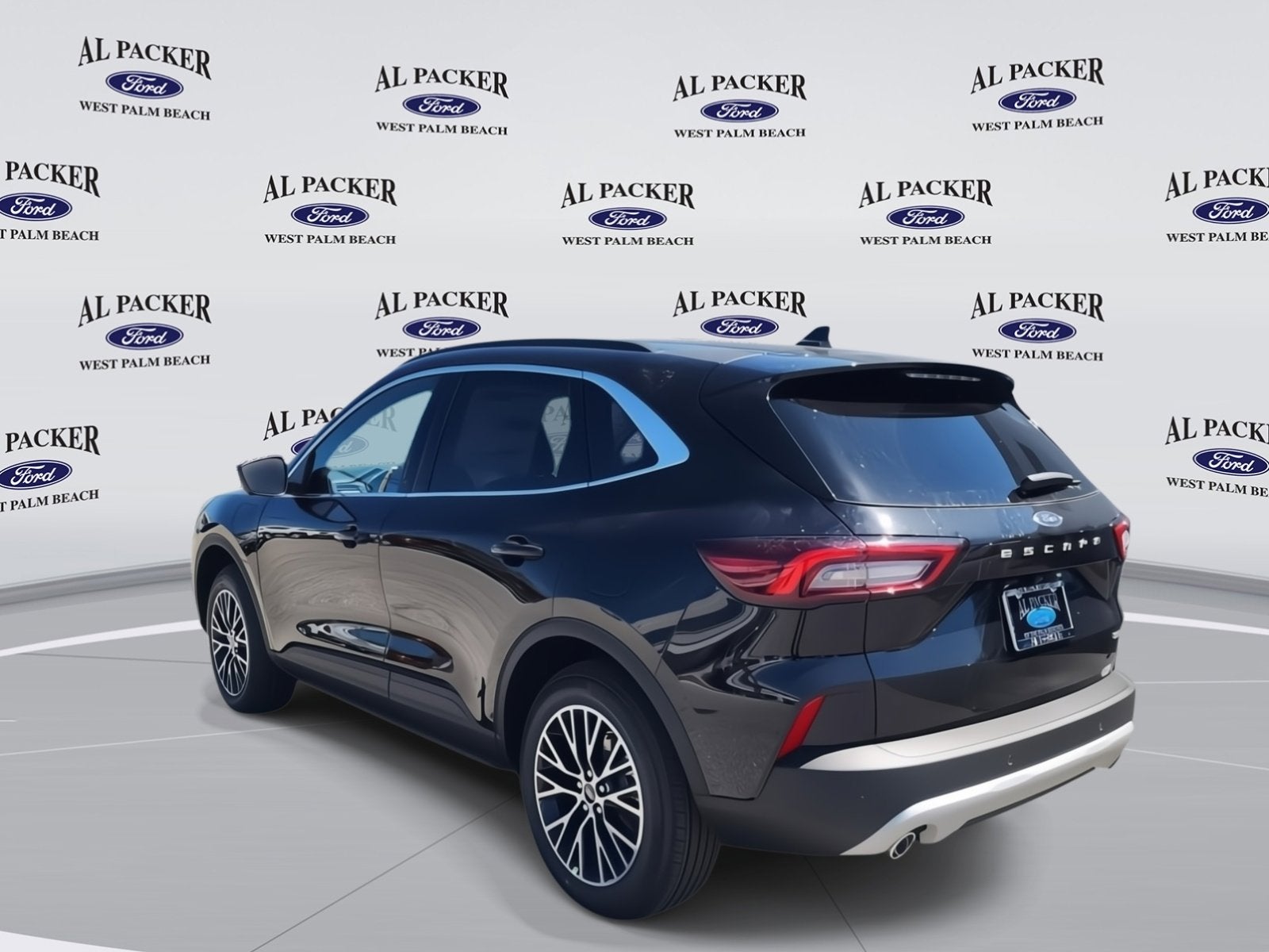 2025 Ford Escape PHEV