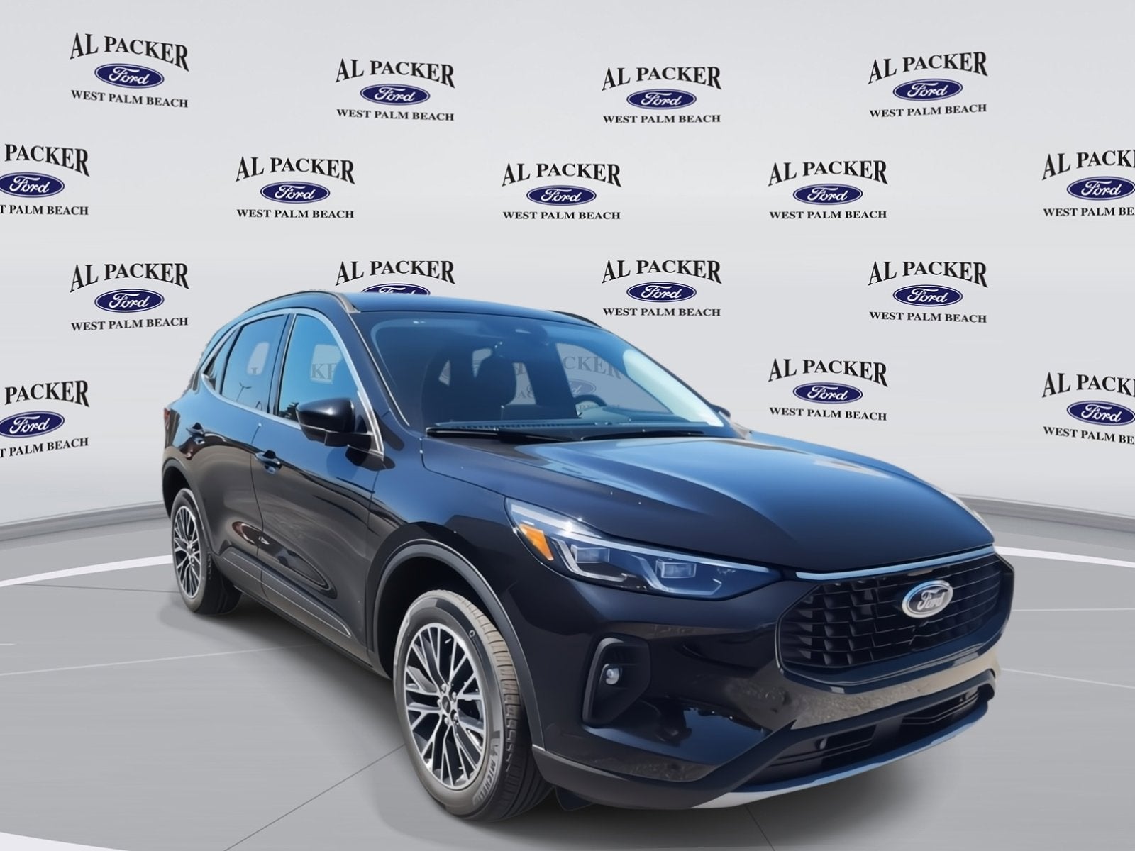 2025 Ford Escape PHEV