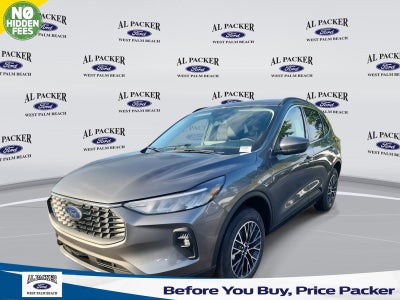 2026 Ford Escape Base