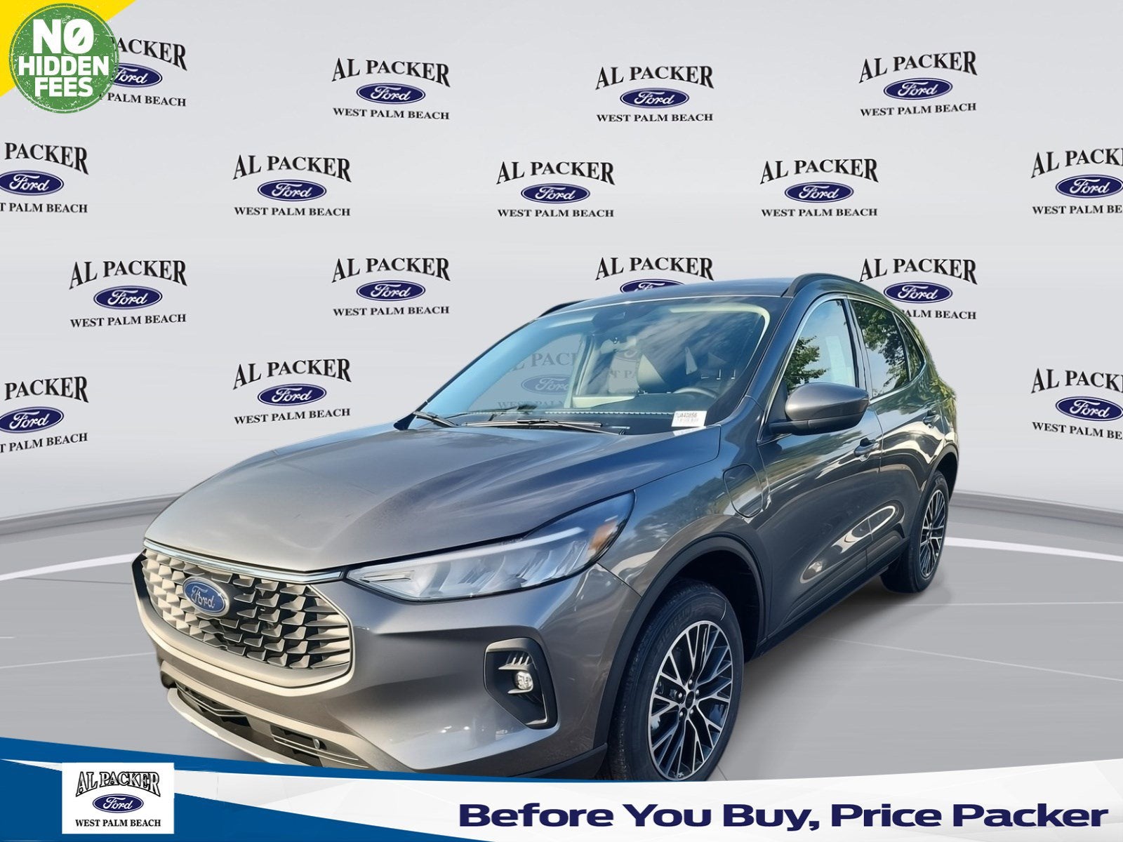 2026 Ford Escape Base