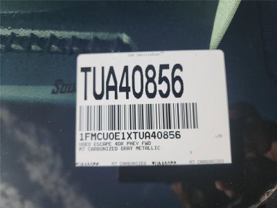 2026 Ford Escape Base