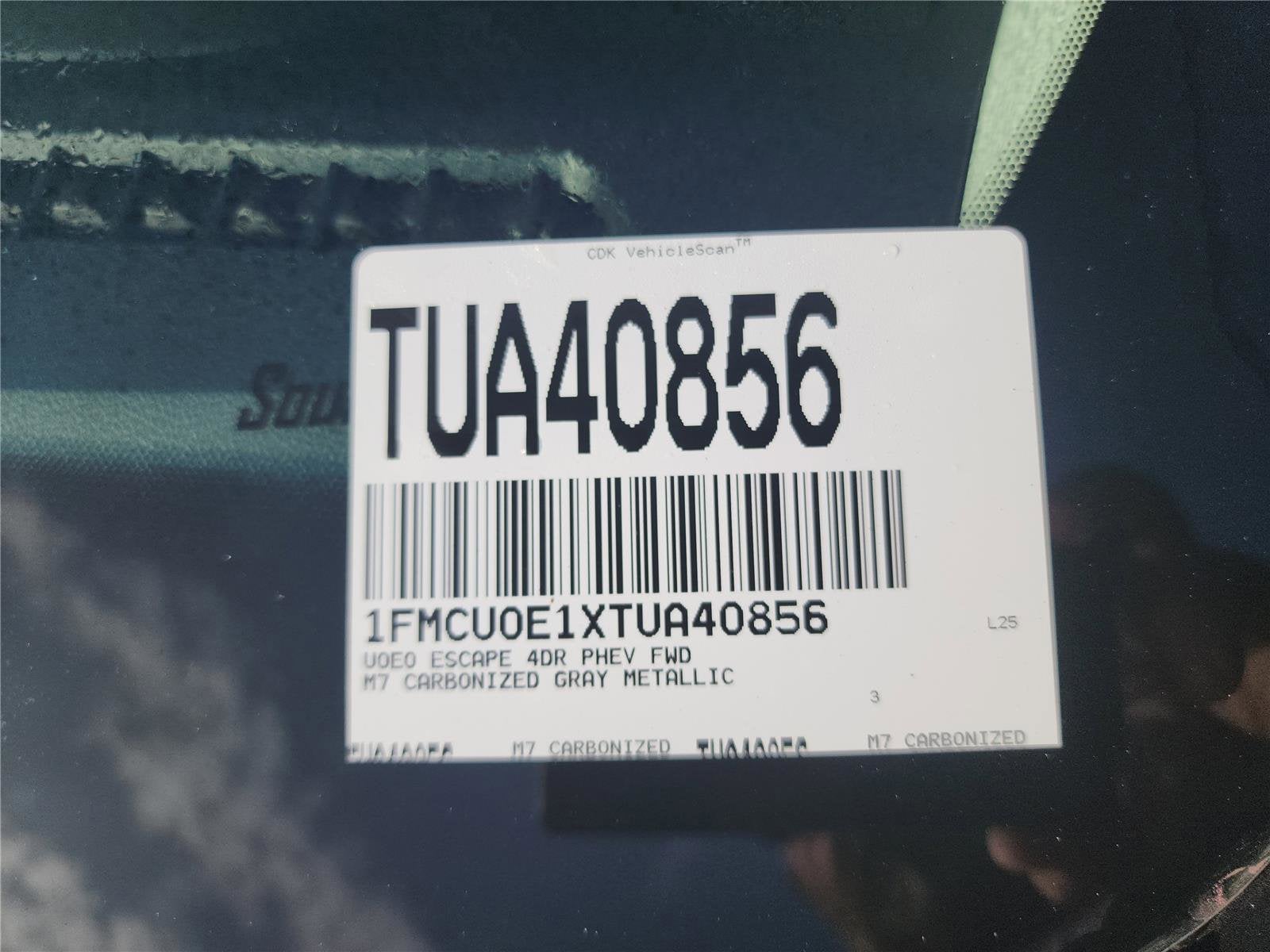 2026 Ford Escape Base