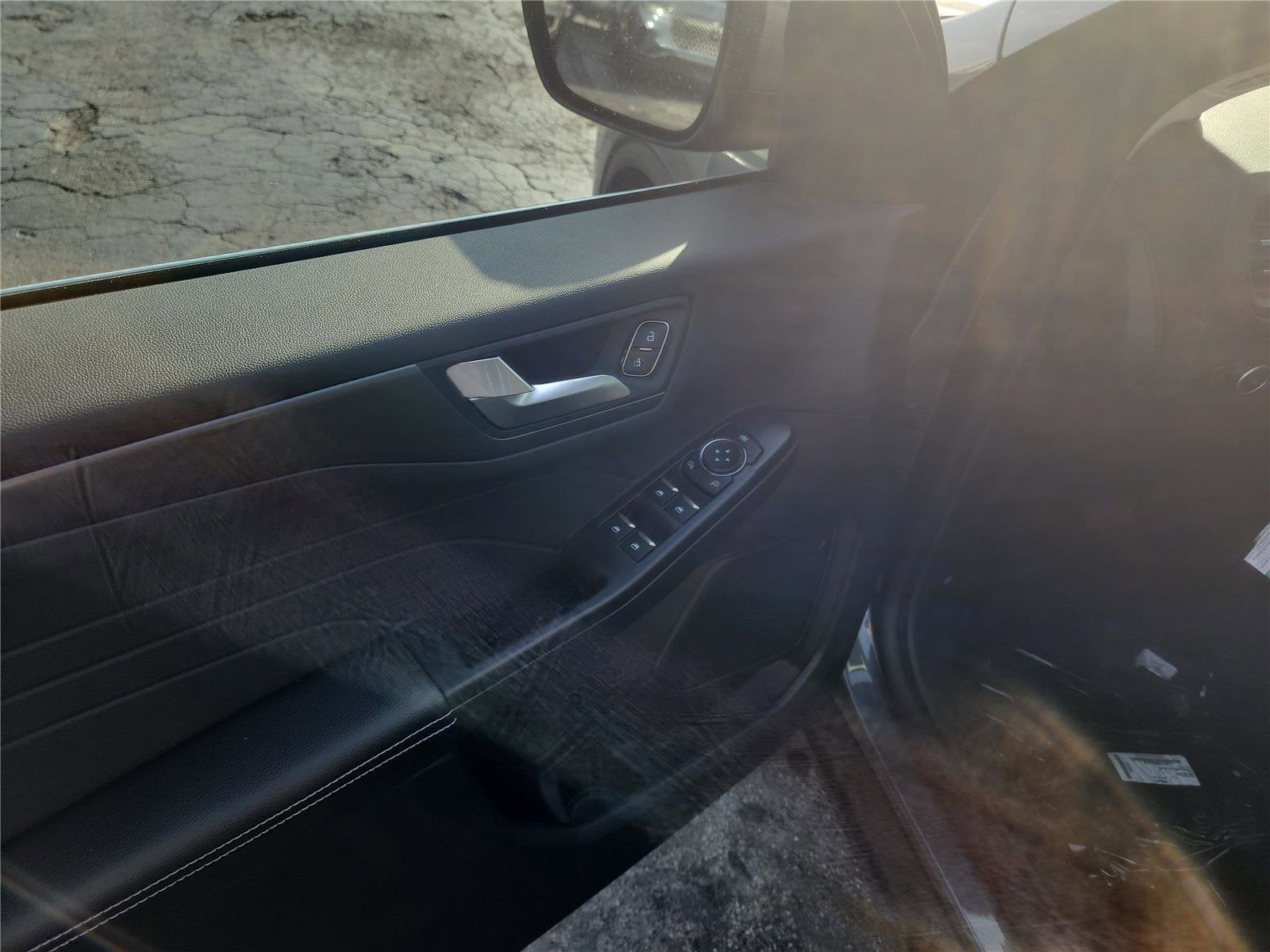 2026 Ford Escape Base