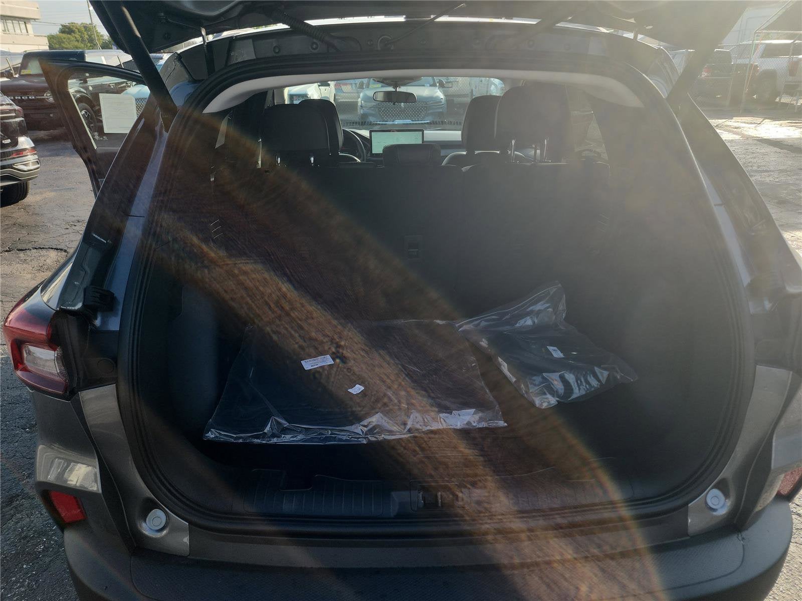 2026 Ford Escape Base