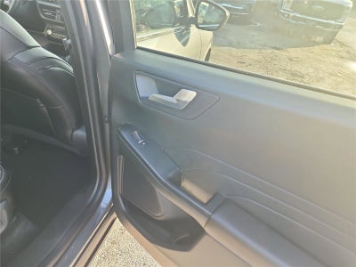 2026 Ford Escape Base