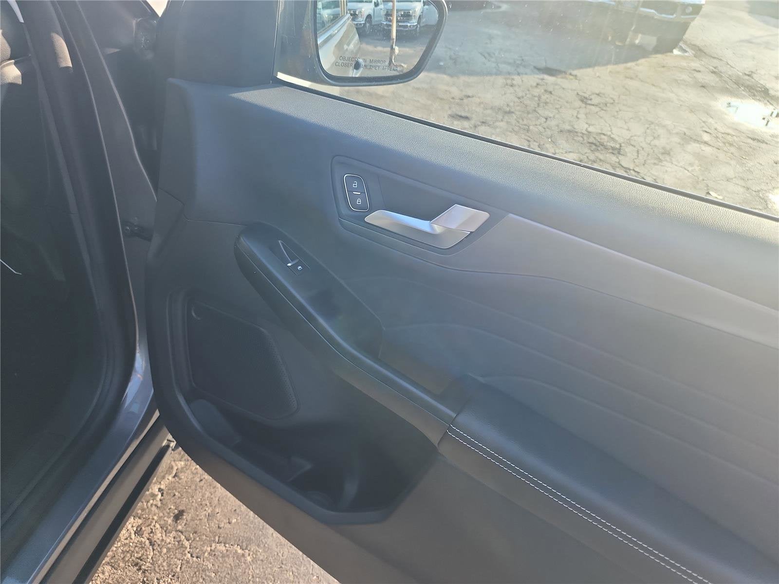 2026 Ford Escape Base