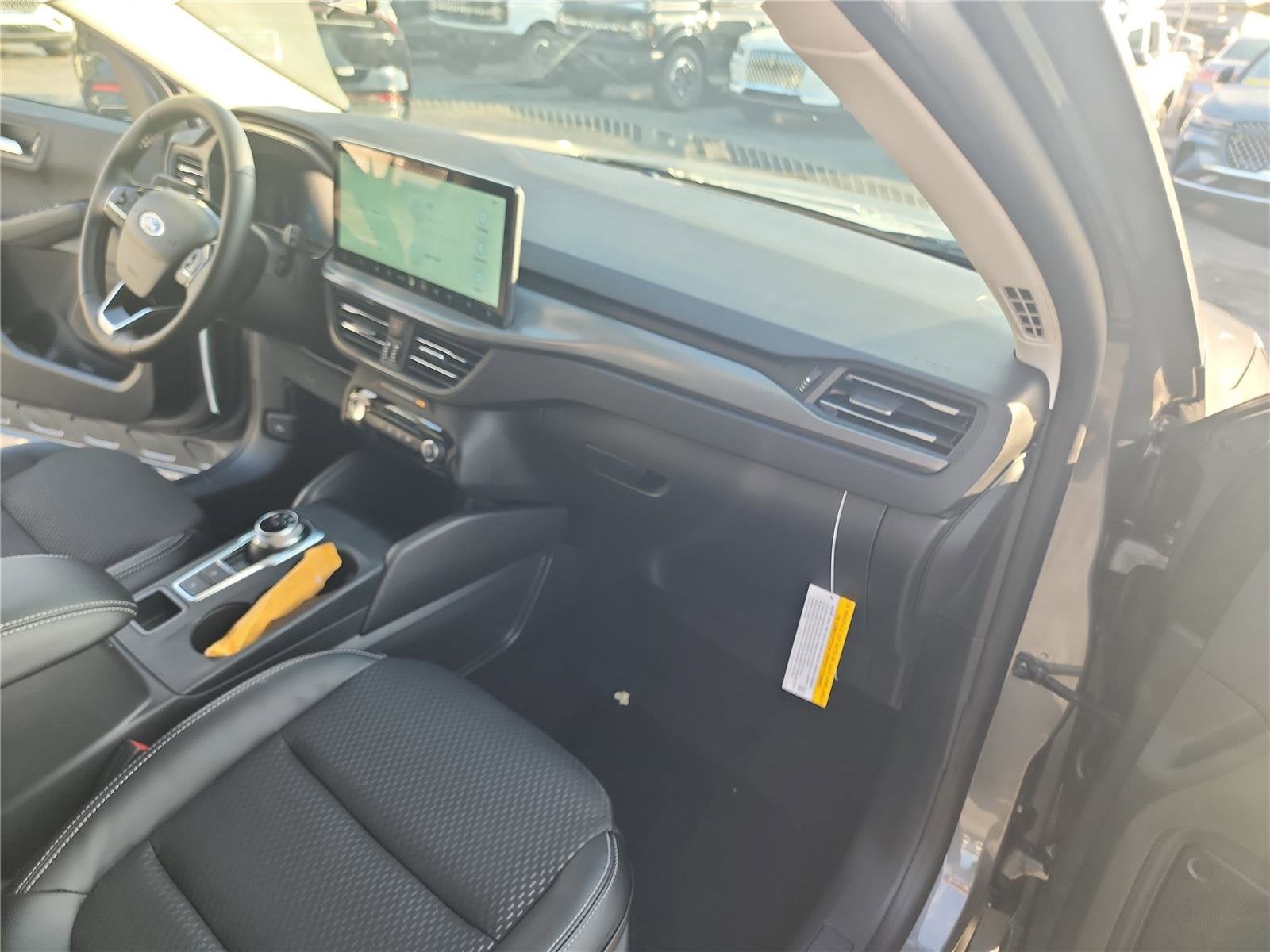 2026 Ford Escape Base