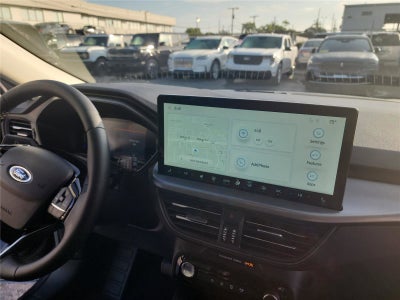 2026 Ford Escape Base