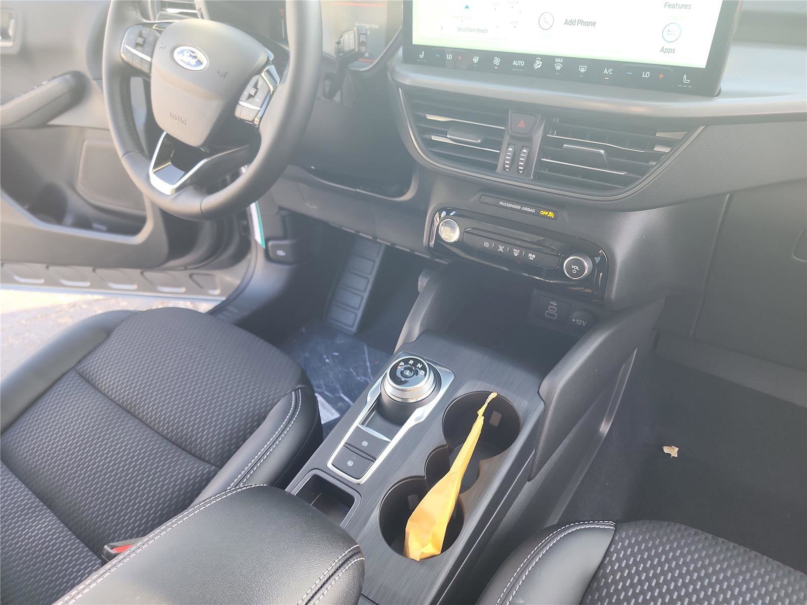 2026 Ford Escape Base