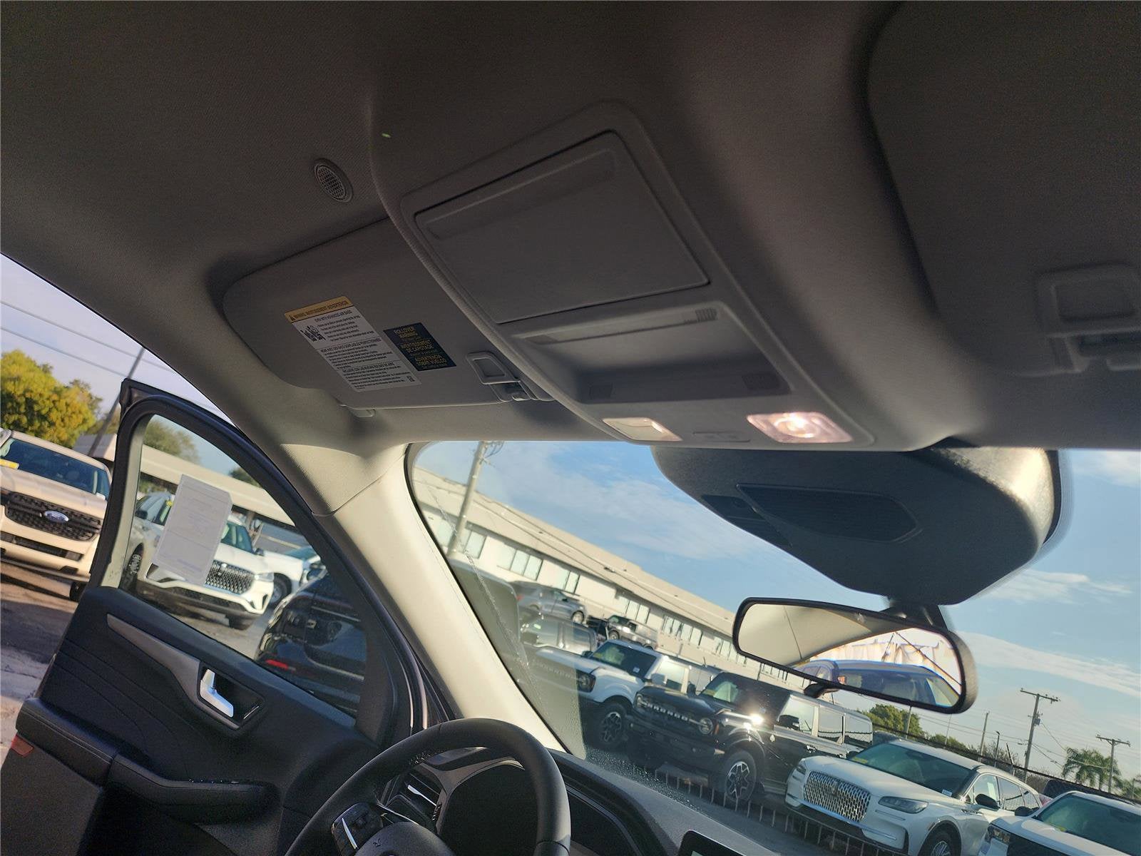 2026 Ford Escape Base