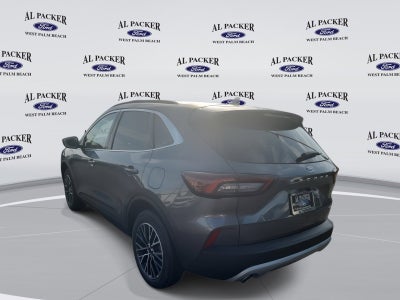 2026 Ford Escape Base