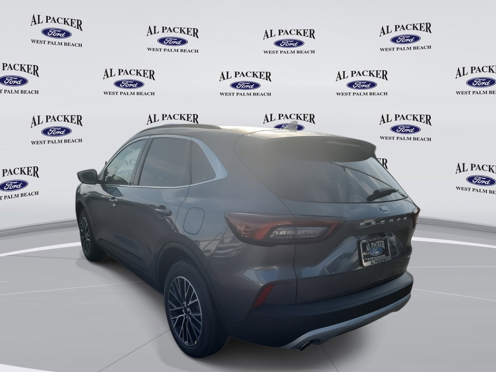 2026 Ford Escape Base