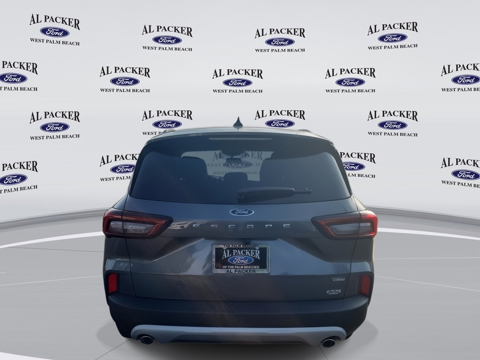 2026 Ford Escape Base