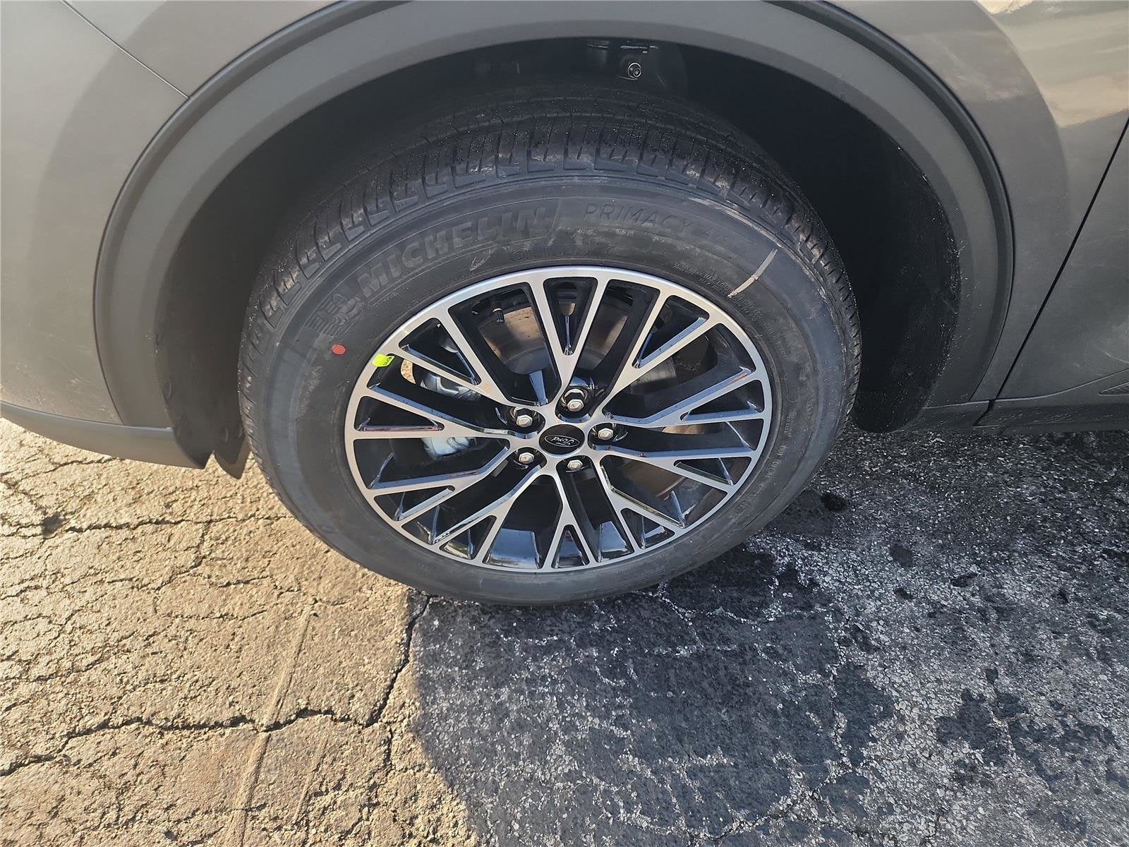 2026 Ford Escape Base