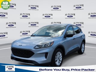 2022 Ford Escape S