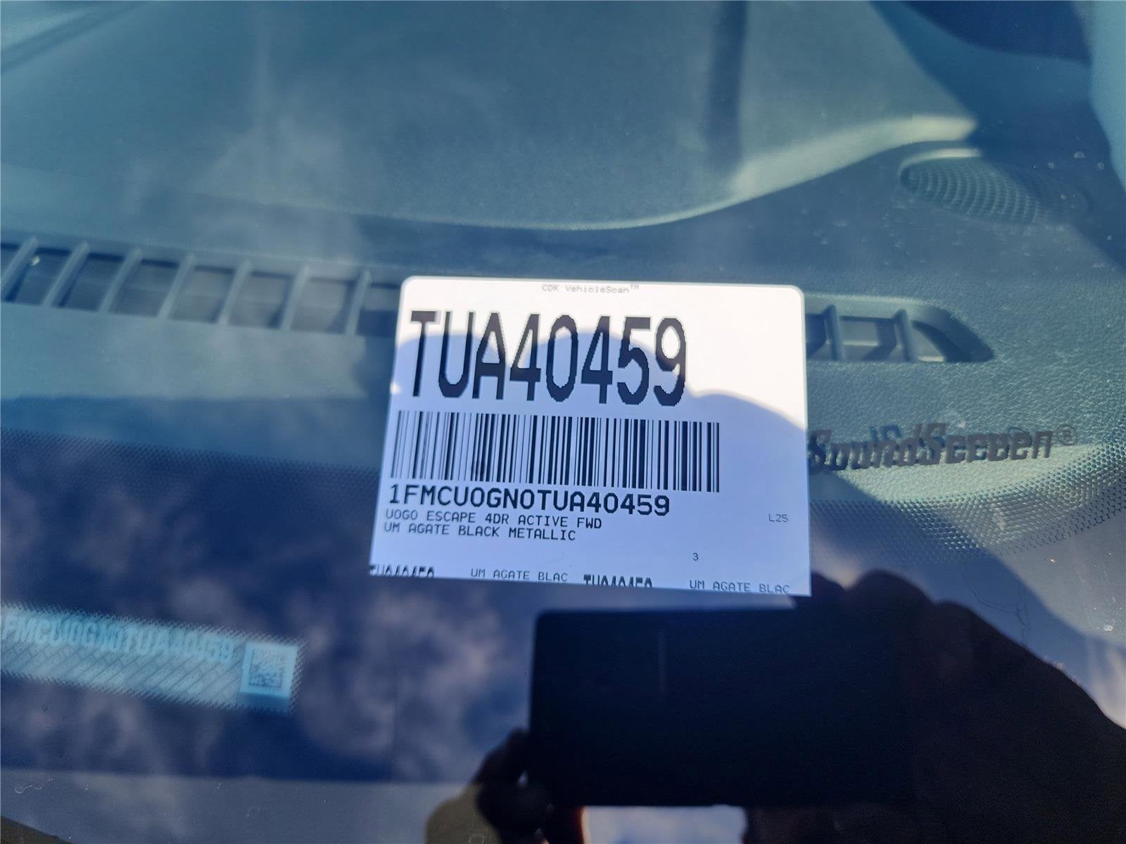 2026 Ford Escape Active