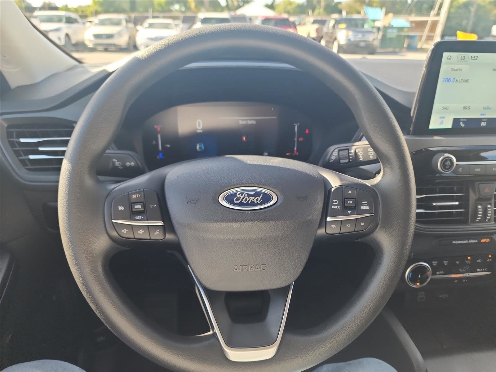 2026 Ford Escape Active