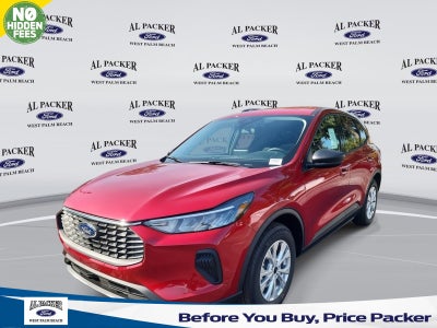 2026 Ford Escape Active